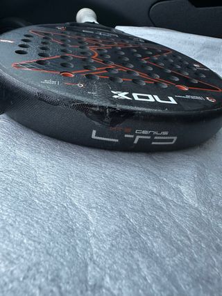 Pala Pádel Nox AT10 Genius Edición Limitada