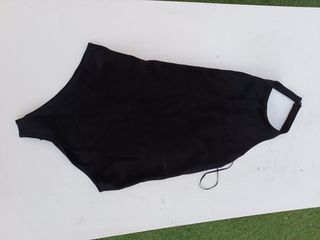 Body Zara Negro