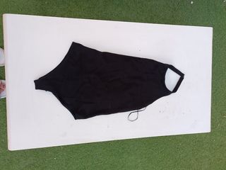 Body Zara Negro