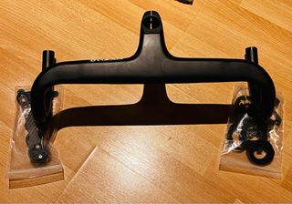 Manillar bicicleta carbono