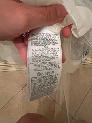 Abito elegante Rinascimento floreale