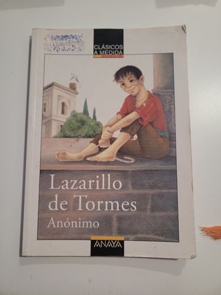 Lazarillo de Tormes (Clasicos a Medida.) (Spani...
