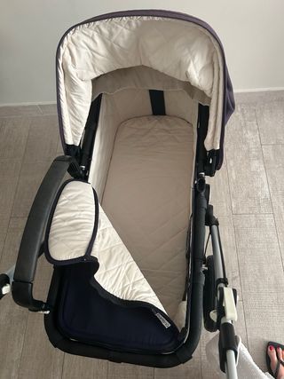 Bugaboo Camaleón 3 Edición Especial Marino