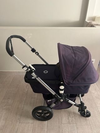 Bugaboo Camaleón 3 Edición Especial Marino