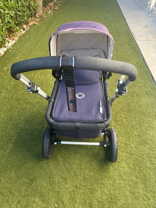 Bugaboo Camaleón 3 Edición Especial Marino