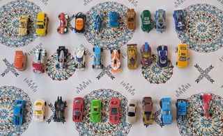 31 Coches Hot Wheels