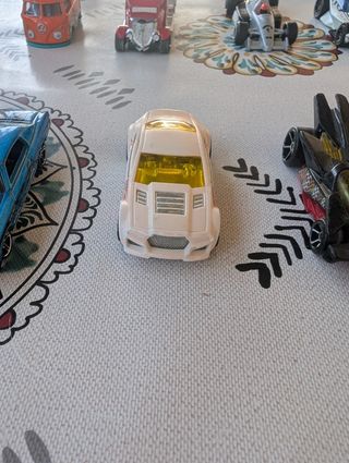 31 Coches Hot Wheels