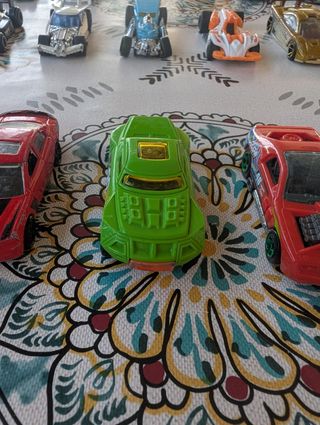31 Coches Hot Wheels