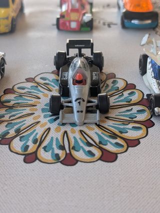 31 Coches Hot Wheels