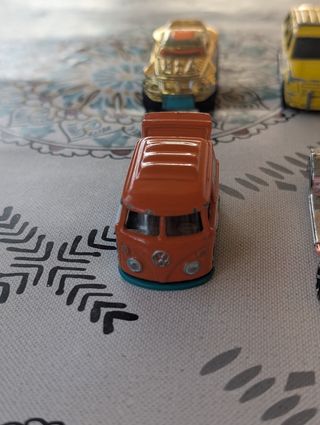 31 Coches Hot Wheels