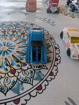 31 Coches Hot Wheels