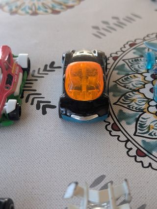 31 Coches Hot Wheels