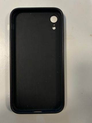 Custodia Zebra per iPhone XR