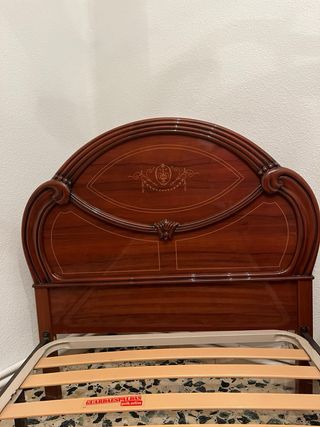 2 camas completas 90cm