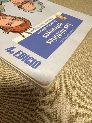 Les històries estranyes