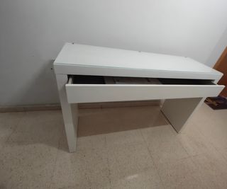 Tocador MALM IKEA Blanco