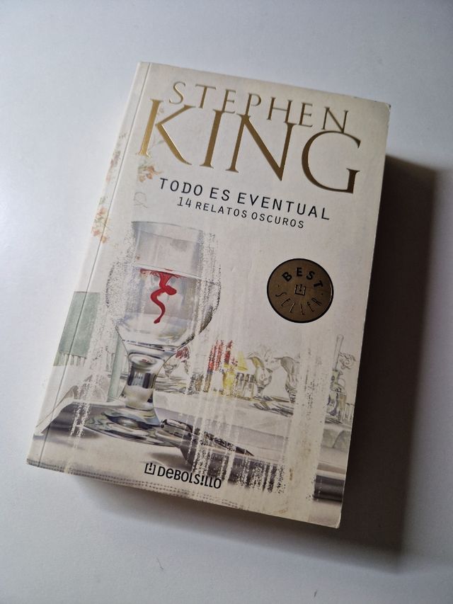 Todo es eventual (Spanish Edition)