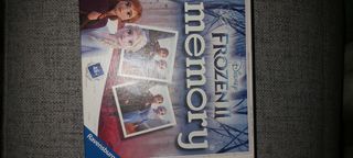 Puzzle Disney e memory vari 7 pezzi