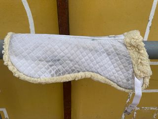 Sudadero y salvacruces acolchado