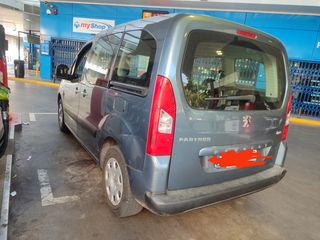 Peugeot Partner 2011