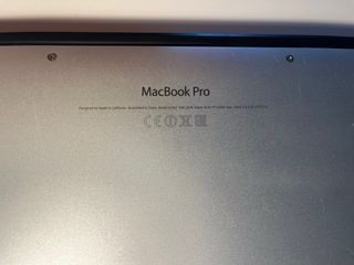 Macbook Pro 2013 Plata