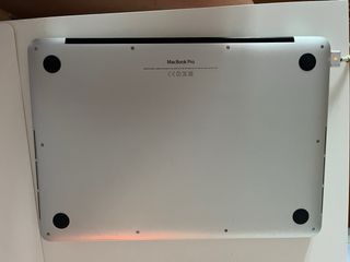 Macbook Pro 2013 Plata