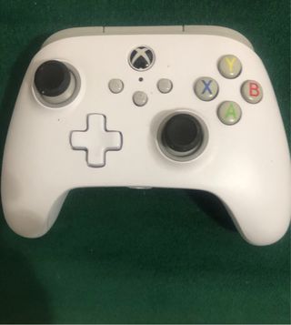 Mando Xbox Blanco