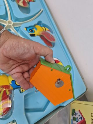 Carillon Casina delle Api Chicco Vintage