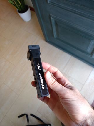 Batería Dron 7.6V 3400mAh