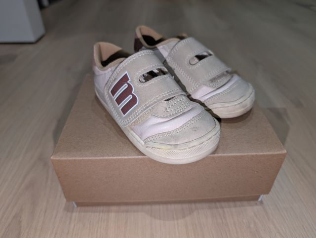 Zapatillas Mustang Barefoot Talla 23