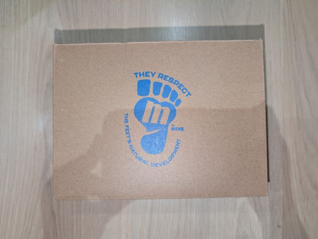 Zapatillas Mustang Barefoot Talla 23