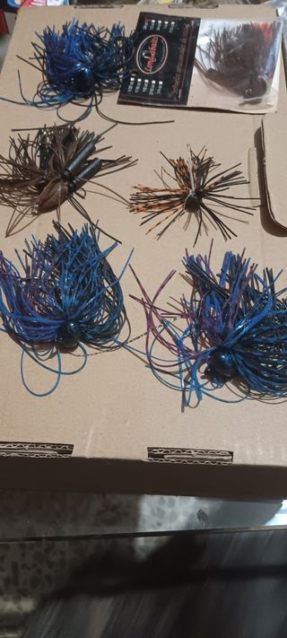 Jigs Longbait para pesca