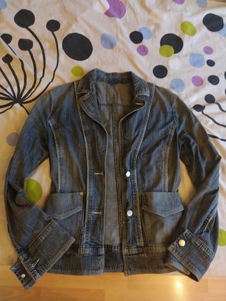 Chaqueta vaquera