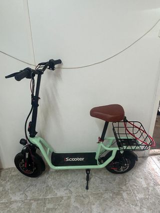 Patinete Eléctrico IScooter I12