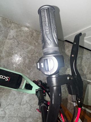 Patinete Eléctrico IScooter I12