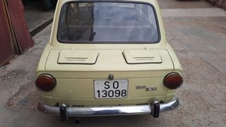 SEAT 850 2025