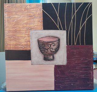 Cuadro Decorativo 50x50cm