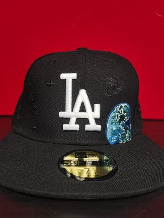 Gorra New Era 59Fifty Negra
Talla 7.1/4
