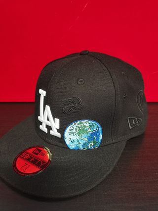 Gorra New Era 59Fifty Negra
Talla 7.1/4