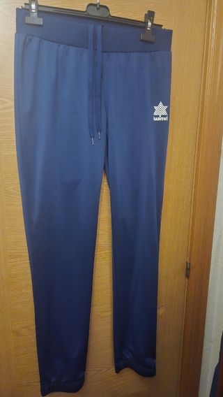 Pantalón chándal Luanvi Talla M