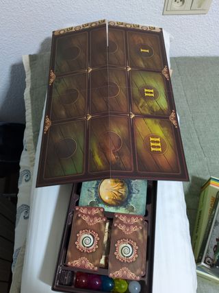 Mysterium Park Juego de Mesa