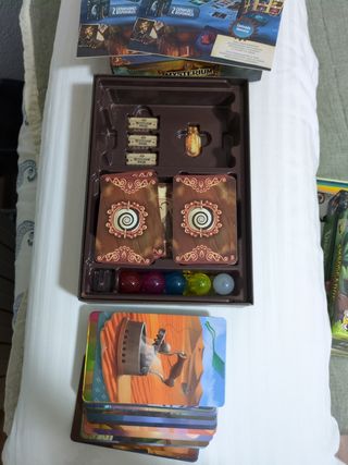 Mysterium Park Juego de Mesa