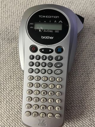 Etichettatrice Brother TCM EDITION
