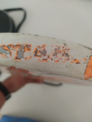 Pala de pádel Star Carbon Frame