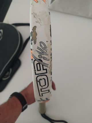 Pala de pádel Star Carbon Frame