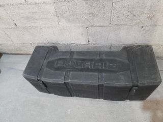 Baul y Llantas Reforzadas Americanas Polaris 10x8