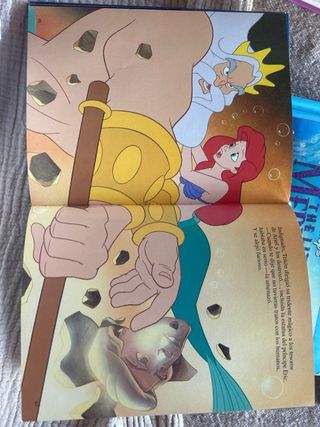 Disney's the Little Mermaid