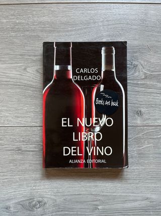 El nuevo libro del vino (Spanish Edition)