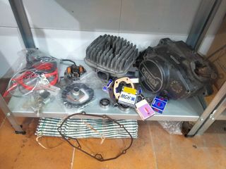 Motor Derbi 