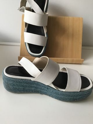 Sandalias Bimba y Lola Talla 38